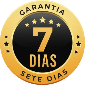 Garantia de 7 dias